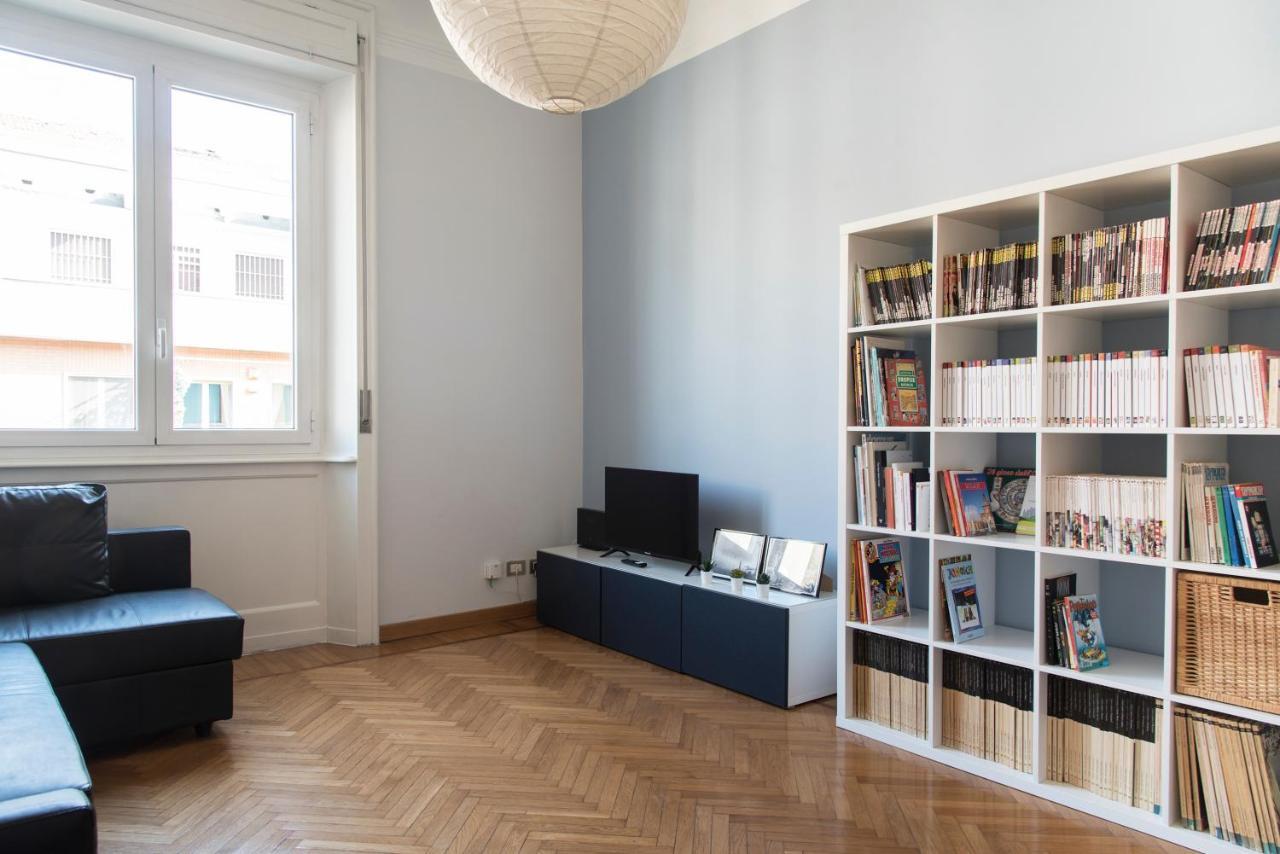 Youhosty - Spartaco 28 Milan Extérieur photo